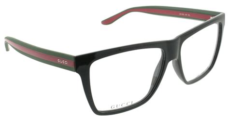 gucci gg 1008 51n glasses|Gucci GG1008 51N Eyeglasses in Black Green Red.